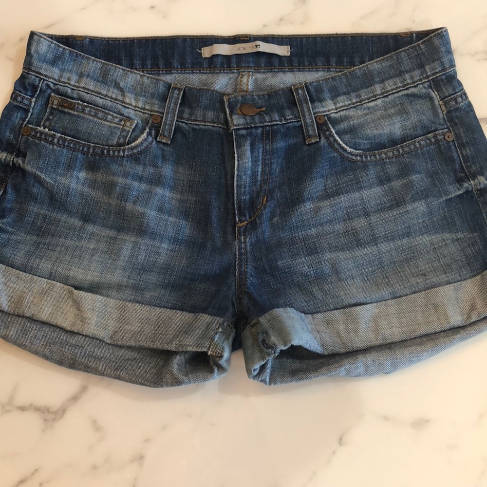Joe’s Jean Shorts
